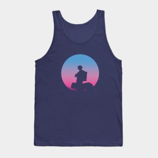 To your eternity Tank Top